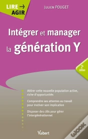 Capa do artigo Integrer Et Manager La Generation Y 2e Edt