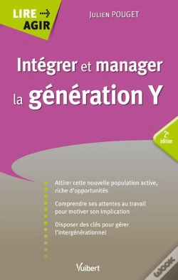 Capa do artigo Integrer Et Manager La Generation Y 2e Edt