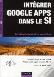 Capa do artigo Intégrer Google Apps Dans Le Si