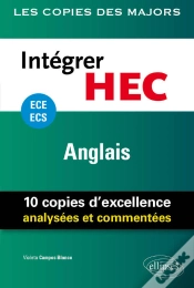 Capa do artigo Intégrer Hec  Ece/Ecs  Anglais