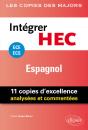 Intégrer Hec  Ece/Ecs  Espagnol - Preview