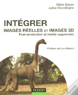Capa do artigo Integrer Images Reelles Et Images 3d ;  Post-Production Et Realite Augmentee