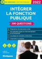 Integrer La Fonction Publique  A200 Questions - Preview