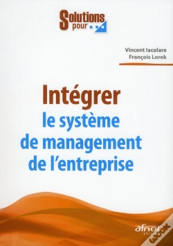 Capa do artigo Integrer Le Systeme De Management De L'Entreprise