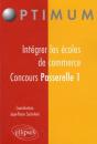 Intégrer Les Écoles De Commerce - Concours Passerelle 1 - Preview