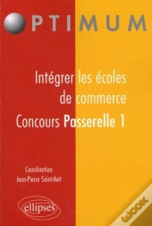 Intégrer Les Écoles De Commerce - Concours Passerelle 1