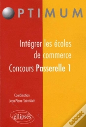 Capa do artigo Intégrer Les Écoles De Commerce - Concours Passerelle 1