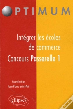 Capa do artigo Intégrer Les Écoles De Commerce - Concours Passerelle 1