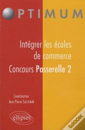 Capa do artigo Intégrer Les Écoles De Commerce - Concours Passerelle 2