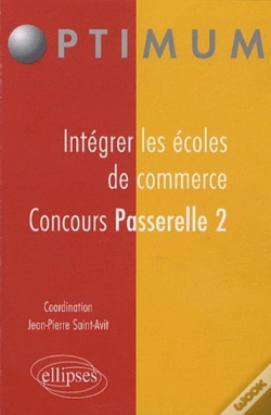 Capa do artigo Intégrer Les Écoles De Commerce - Concours Passerelle 2