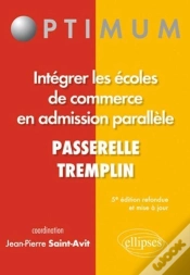 Capa do artigo Intégrer Les Écoles De Commerce En Admission Parallèle (5e Édition)