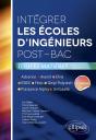 Intégrer Les Écoles D'Ingénieurs Post-Bac ; Toutes Matières (2e Édition) - Preview