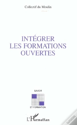 Capa do artigo Intégrer Les Formations Ouvertes