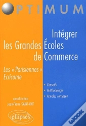 Intégrer Les Grandes Écoles De Commerce (Ecricome Et Les 'Parisiennes')