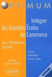 Capa do artigo Intégrer Les Grandes Écoles De Commerce (Ecricome Et Les 