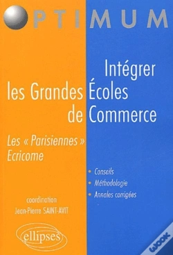 Capa do artigo Intégrer Les Grandes Écoles De Commerce (Ecricome Et Les 'Parisiennes')