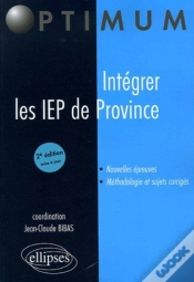 Capa do artigo Intégrer Les I.E.P. De Province