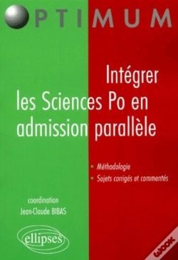 Capa do artigo Intégrer Les Sciences Po En Admission Parallèle