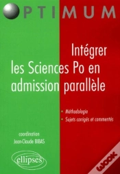 Capa do artigo Intégrer Les Sciences Po En Admission Parallèle