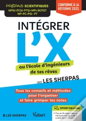 Integrer L'X Ou L'École D'Ingénieurs De Tes Rêves Avec Les Sherpas : Classes Prépas Scientifiques