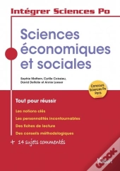 Integrer Sciences Po