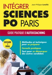 Capa do artigo Intégrer Sciences Po Paris - Guide Pratique D