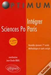 Capa do artigo Intégrer Sciences Po Paris