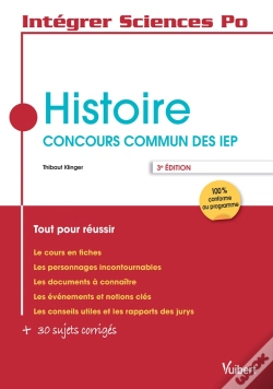 Capa do artigo Integrer Sciences Po