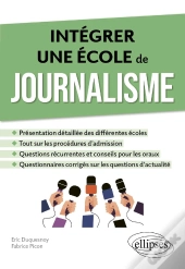 Intégrer Une École De Journalisme
