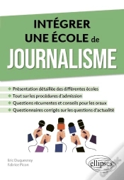 Capa do artigo Intégrer Une École De Journalisme