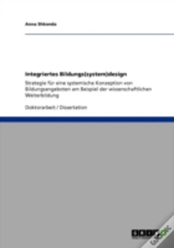 Capa do artigo Integriertes Bildungs(System)Design