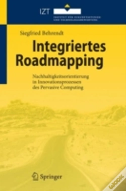 Capa do artigo Integriertes Roadmapping: Nachhaltigkeit