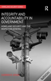 Integrity And Accountability In Government