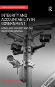 Capa do artigo Integrity And Accountability In Government