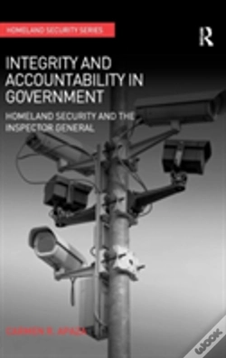 Capa do artigo Integrity And Accountability In Government