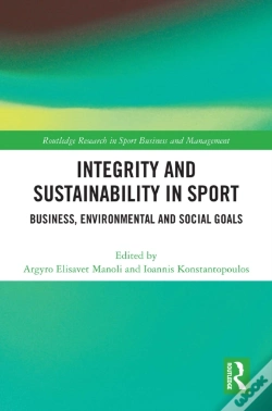 Capa do artigo Integrity And Sustainability In Sport