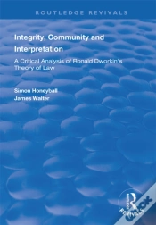 Capa do artigo Integrity, Community And Interpretation