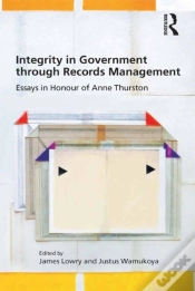 Capa do artigo Integrity In Government Through Records Management