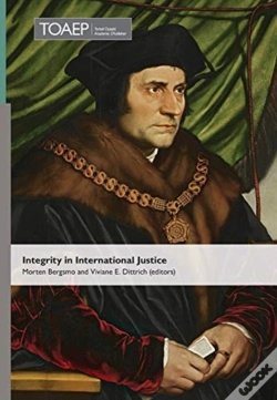 Capa do artigo Integrity In International Justice