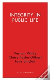 Capa do artigo Integrity In Public Life