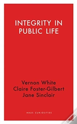 Capa do artigo Integrity In Public Life