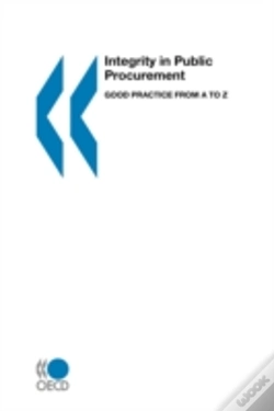 Capa do artigo Integrity In Public Procurement: Good Practice From A To Z