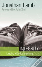 Capa do artigo Integrity