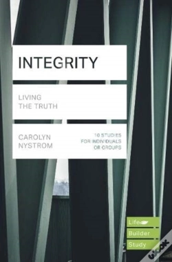 Capa do artigo Integrity (Lifebuilder Study Guides)
