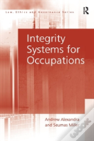 Integrity Systems For Occupations