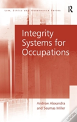 Capa do artigo Integrity Systems For Occupations