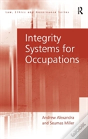 Capa do artigo Integrity Systems For Occupations