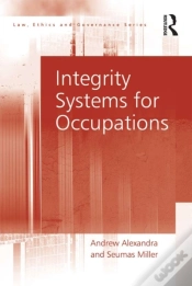 Capa do artigo Integrity Systems For Occupations