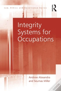 Capa do artigo Integrity Systems For Occupations