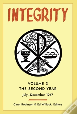 Capa do artigo Integrity, Volume 3 (1947)